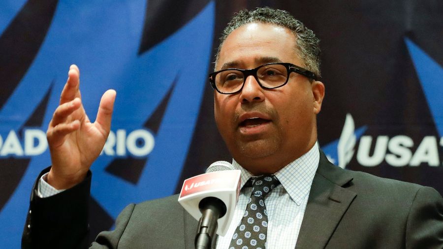 CEO Of USA Track & Field Accused Of Wildly Excessive Spending