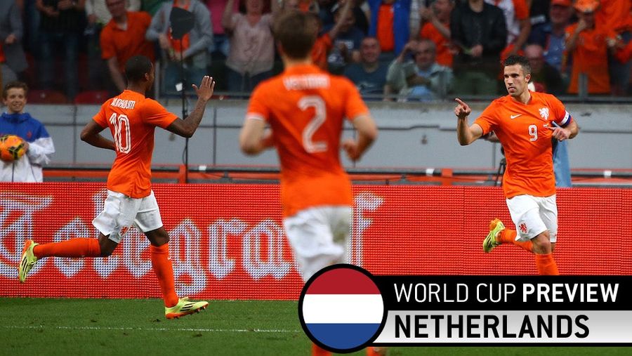 A Shadow Of Themselves, The Netherlands Need A World Cup Miracle