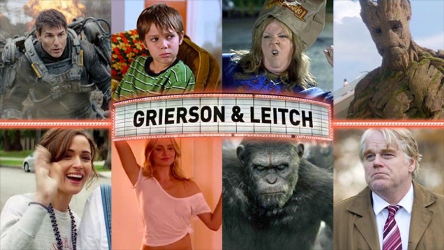 The Best And Worst 2014 Summer Movies: A Grierson And Leitch Report