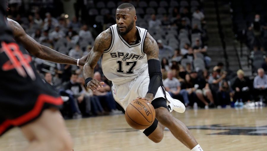 Jonathon Simmons Details Escape From Hurricane Harvey