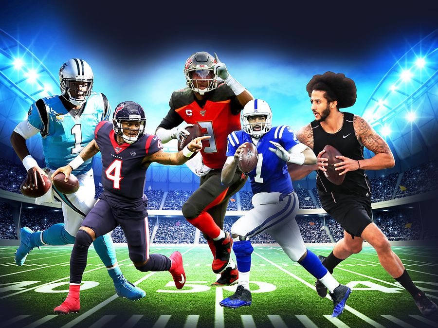 The Level Of Disrespect For Black QBs This Week Is Sickening