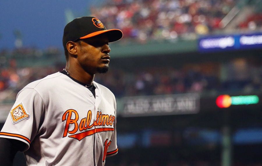 Adam Jones Politely Says Curt Schilling Doesn't Know Shit About Being Black In Boston