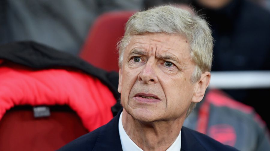Arsène Wenger: Oh God, What Was I Doing At Arsenal For The Last 22 Years?