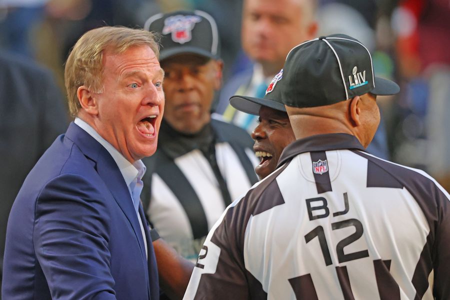 NFL prepares for less than 16 games, which probably means not all teams will get to 16 games