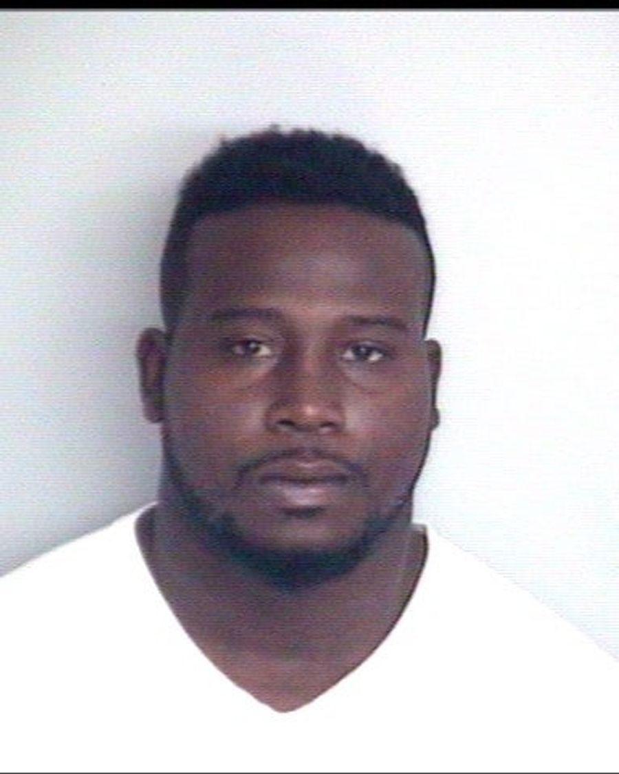 Cops: Letroy Guion Had Weed And $190K In Cash In His Truck