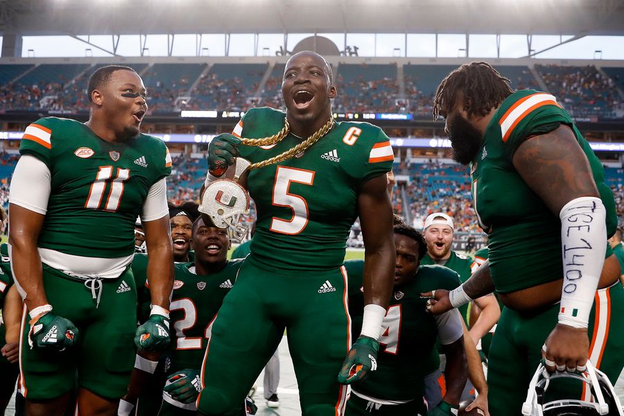 The U should pause — but not retire — the Turnover Chain