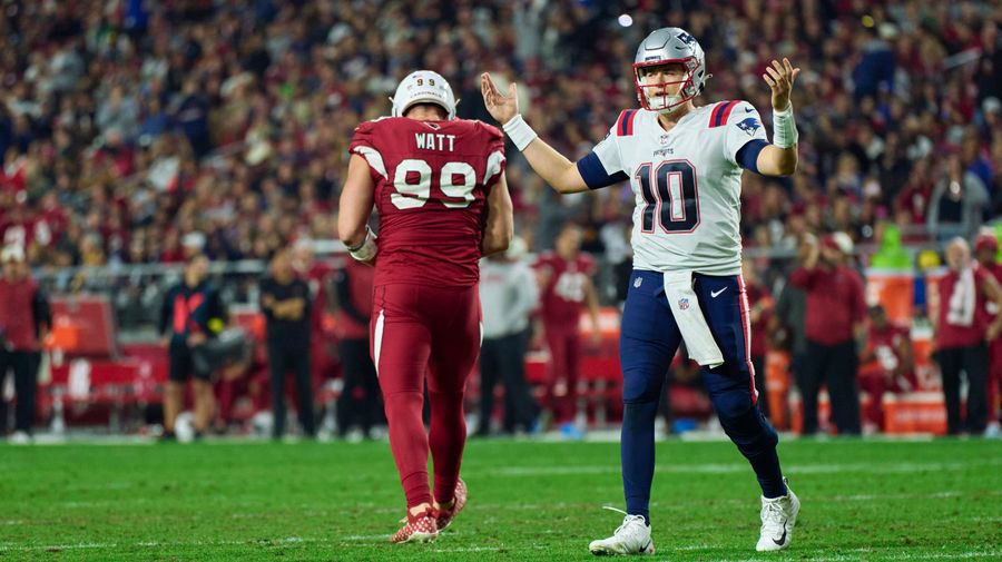The New England Patriots won, but their problems remain the same