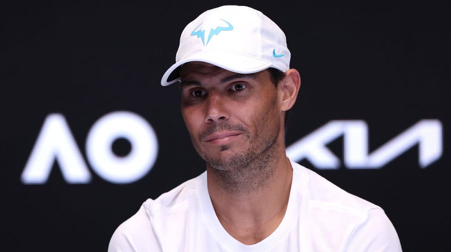 Once again, we’re left to ask the big question about Rafael Nadal