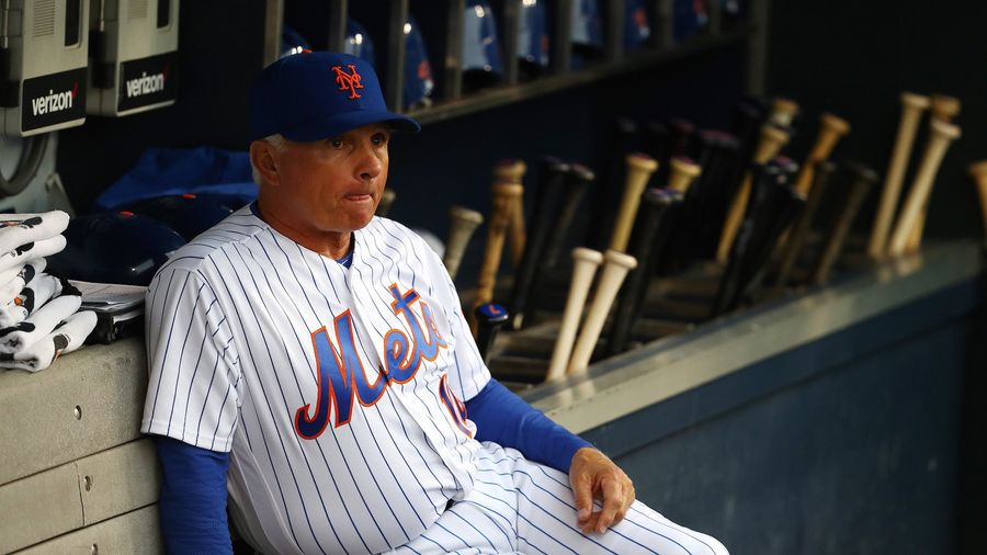 The Mets Are Just Messy As Hell