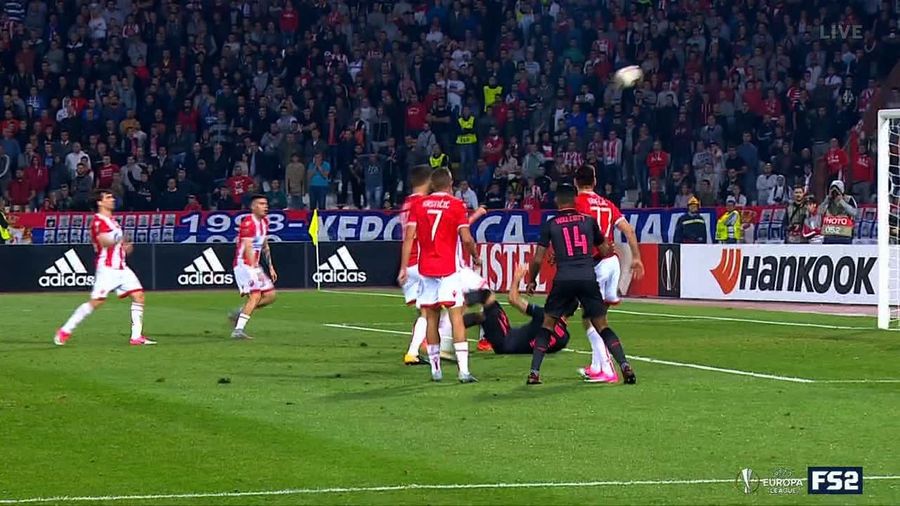 Olivier Giroud Saves Arsenal With Absurd Golazo