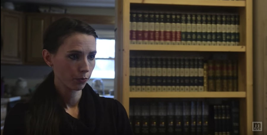 Gymnast Writes Open Letters To Michigan State Leaders Who Claim Sexual Abuse Couldn&#39;t Be Prevented<em></em><em></em>