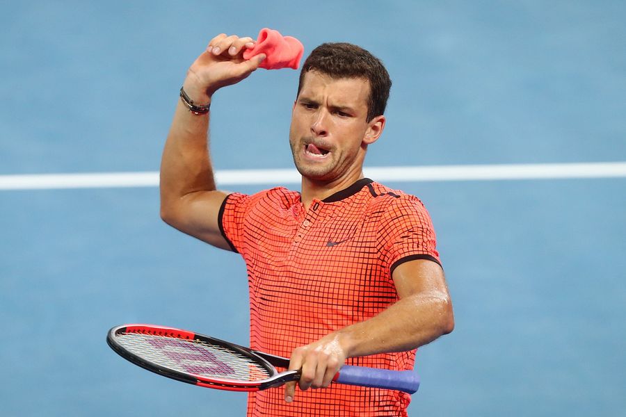 "Baby Federer" Is Growing Up, Collecting Scalps