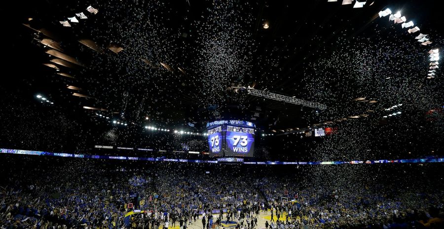 The Desire To Be The Best Ever Is What Let The Warriors Achieve It