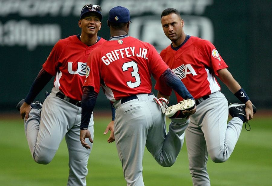 Ken Griffey Jr. Came Very Close To Convincing A-Rod To Jerk Off In A Cup