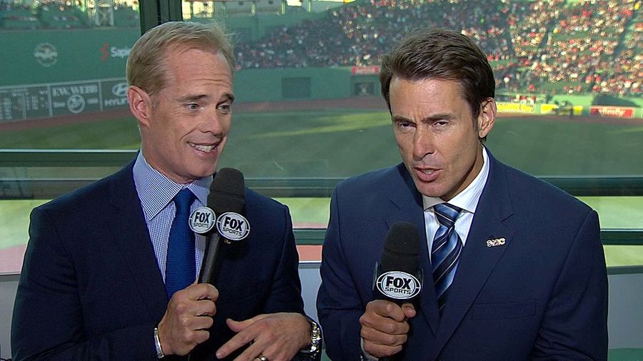 Buck & Verducci Are Excited For Baseball's Return To Broadcast TV