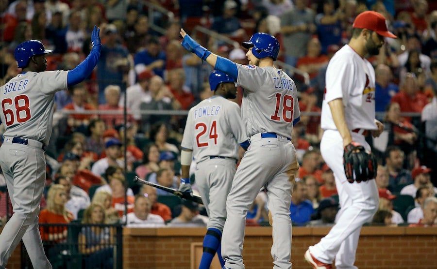 The Cardinals Lost Their Seventh Game
