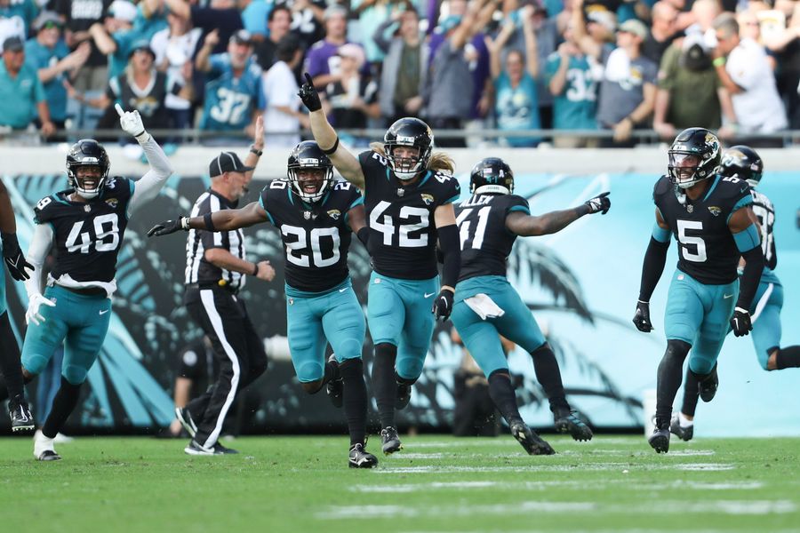 Lions, and Jaguars, and bets, oh my!