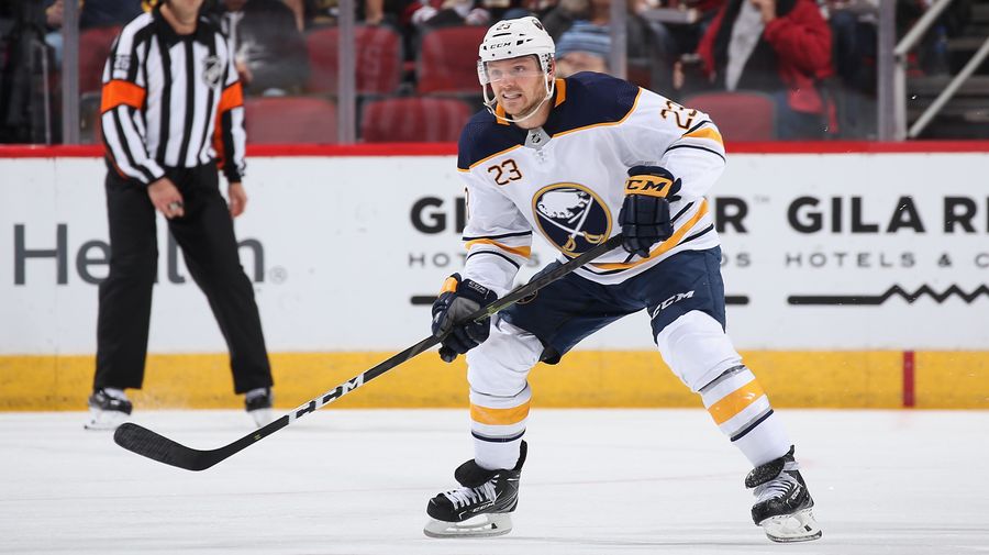Hockey Man Makes Mild Criticism, Immediately Regrets It