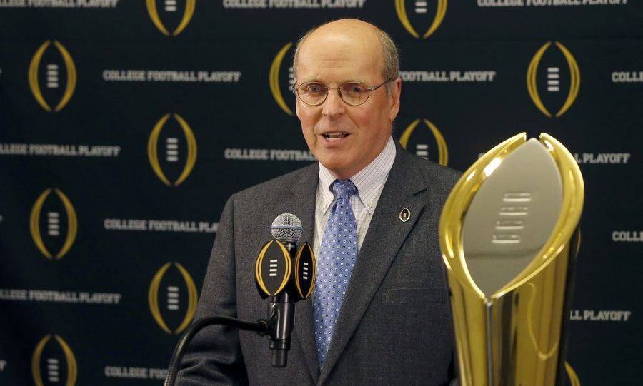 The College Football Playoff's Idiotic Scheduling Is Screwing Over ESPN