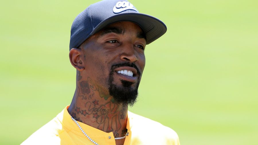 Hey, NCAA: Let J.R. Smith play college golf already!