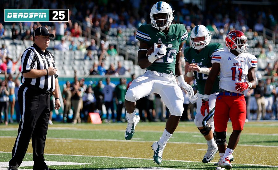 Slowly But Surely, Willie Fritz Is Turning Tulane Around