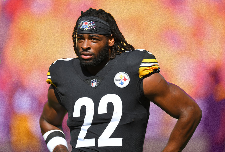 Najee Harris puts ESPN on full blast for inaccurate ‘trauma porn’ — and good for him