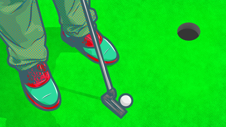 A Normal Person&#39;s Guide To Golf<em></em>
