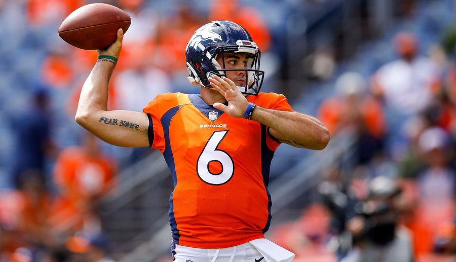 Broncos QB Chad Kelly Arrested After Allegedly Trespassing In Stranger&#39;s Home, &quot;Mumbling Incoherently&quot;