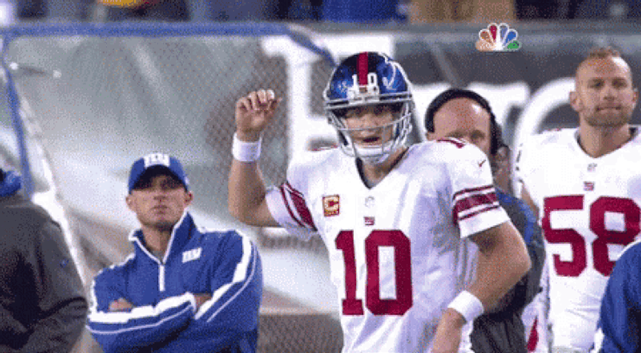Report: Eli Manning Is Losing The Giants' Locker Room