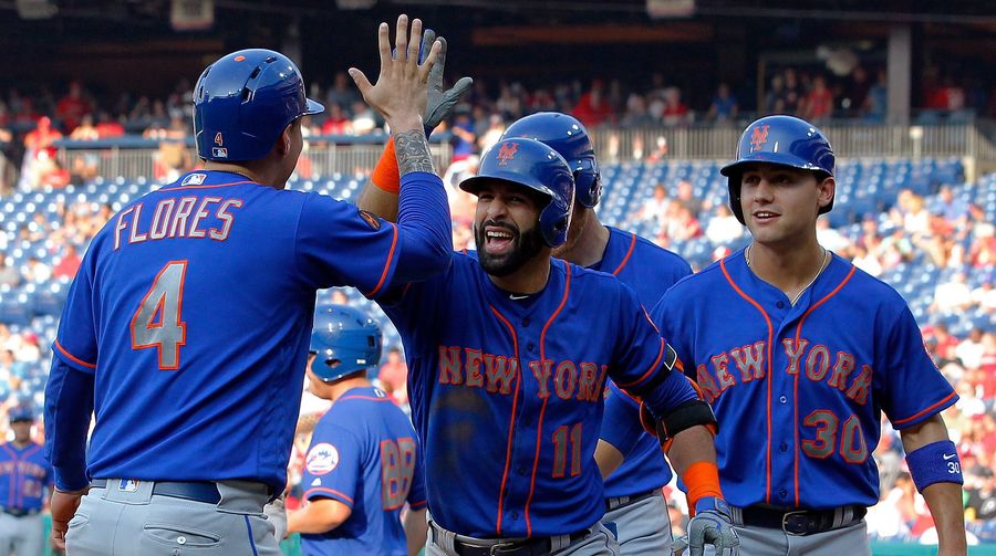 The Mets Made The Phillies Look Like The Mets