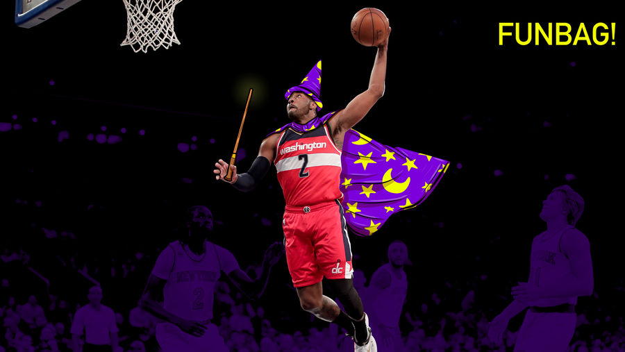 How The Wizards Ended Up With The Worst Team Name In Sports