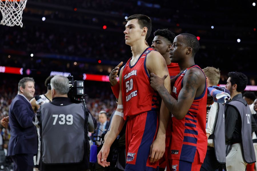 Can college basketball’s AFC Richmond bounce back from their season finale?