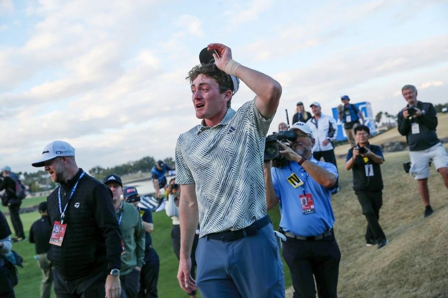 Nick Dunlap withdraws from Farmers to ponder future