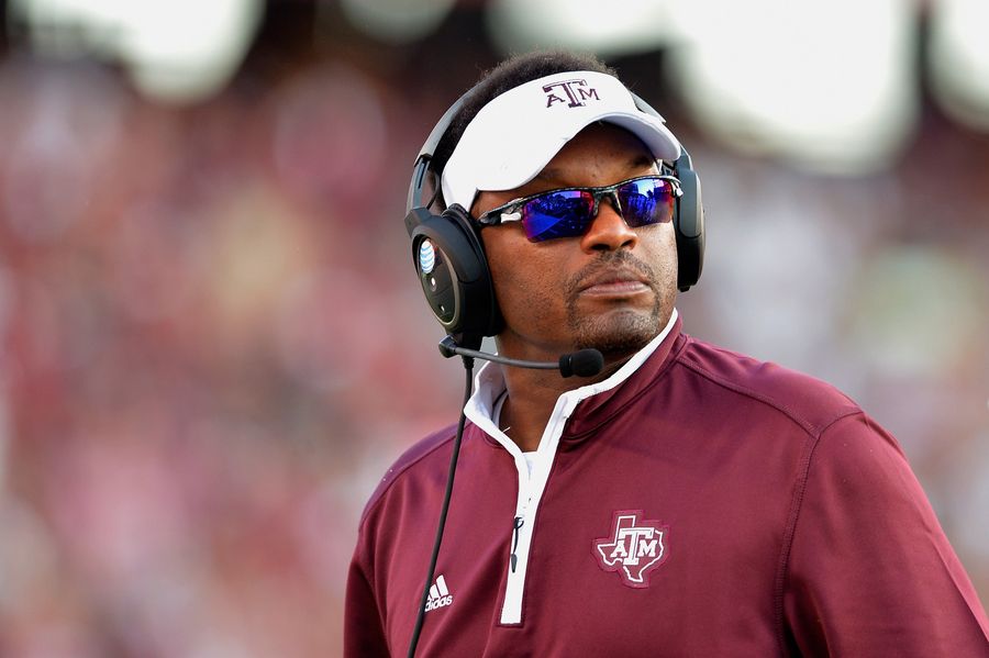 A Kevin Sumlin Offense Is A Thing Of Alarming Beauty