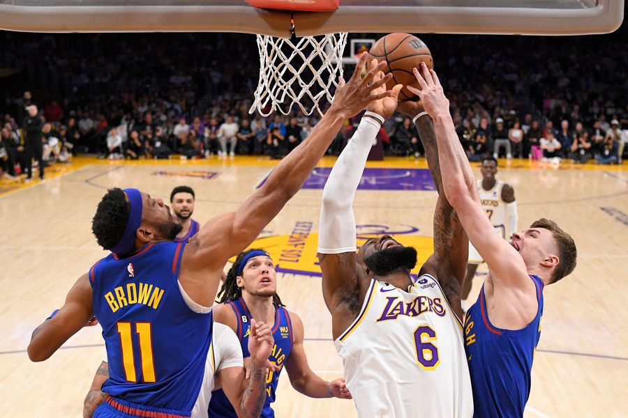 The Denver Nuggets are no longer the playoff wallflower