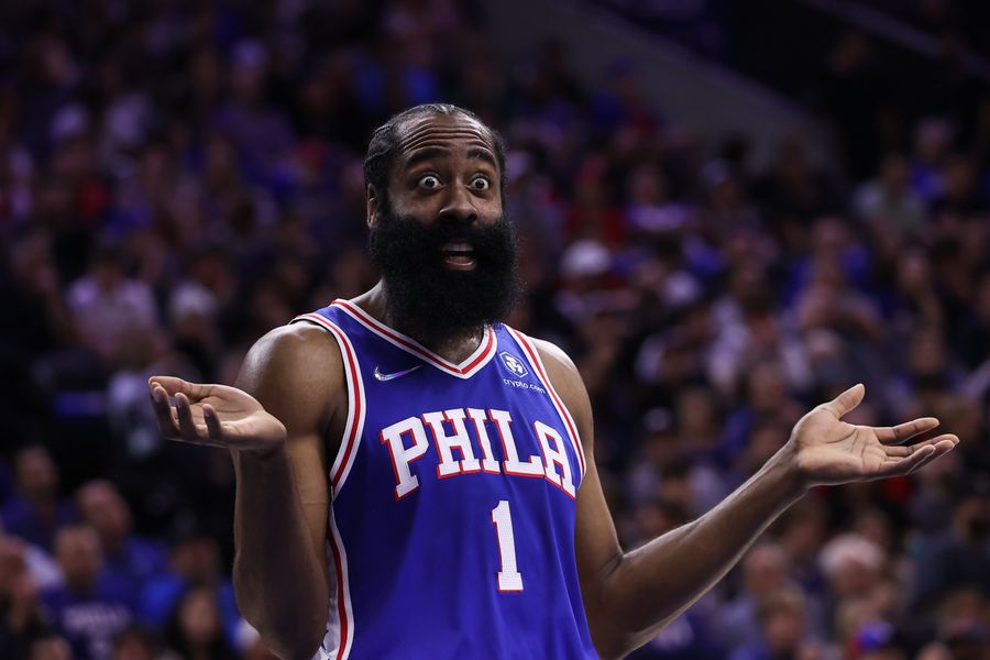 James Harden is chasing an ideal that doesn’t exist
