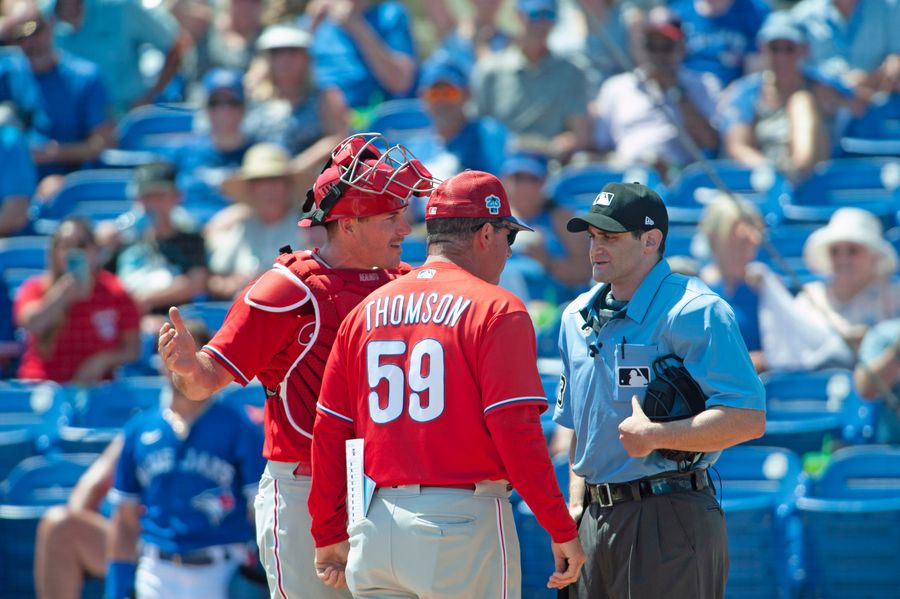 You gonna do anything about this, MLB?
