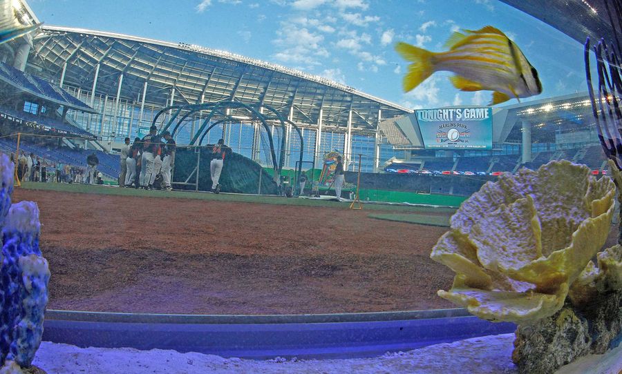 Derek Jeter won’t rest until the Marlins are as boring as he is