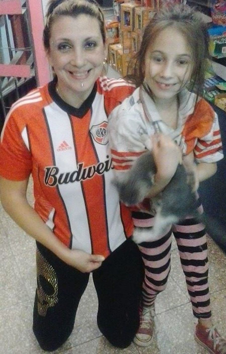Argentine Woman Says She Was Brutally Beaten For Wearing Soccer Jersey
