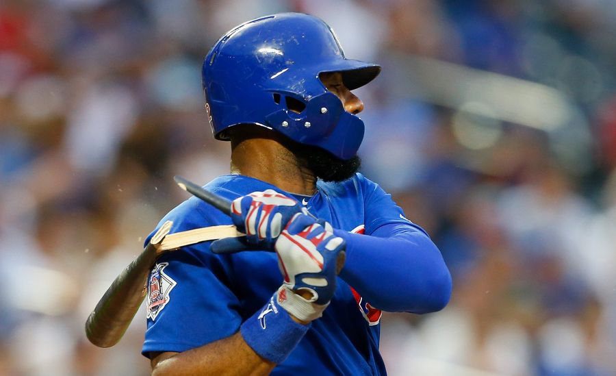 Jason Heyward, Of All People, Finally Got To Josh Hader