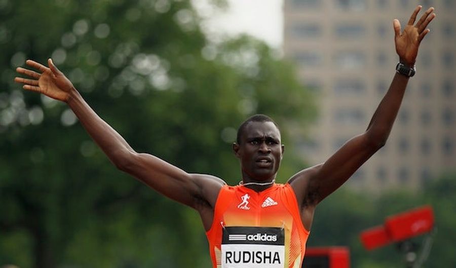 Meet The World-Class Runner Who&#39;s Also A Maasai Warrior