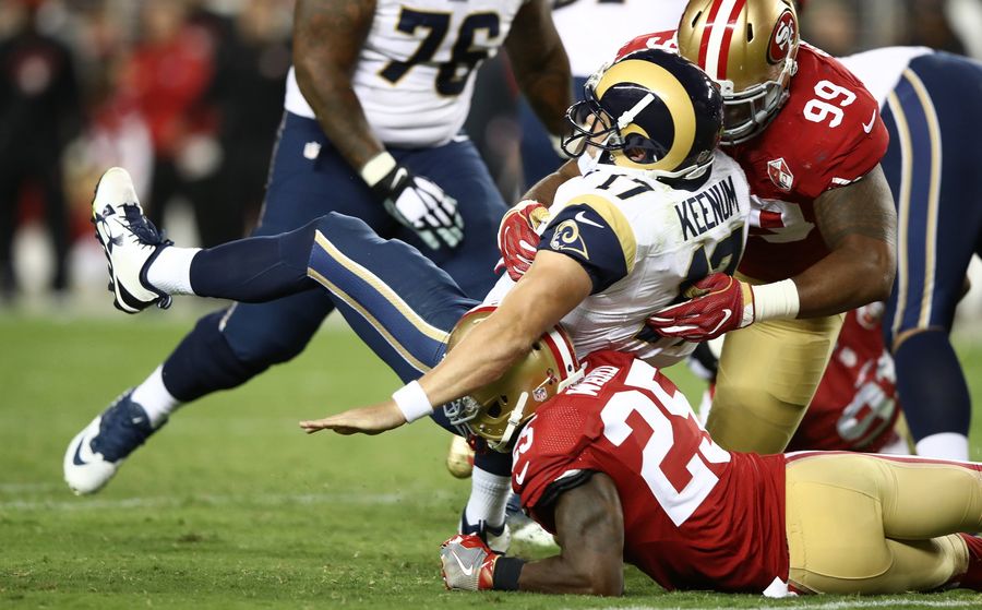 This Actually Goes A Long Way Toward Explaining That Rams Debacle