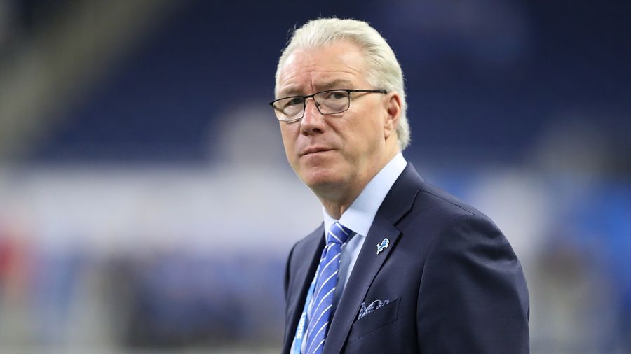 Lions President: Team &quot;Followed The Rules&quot; In Hiring Of Matt Patricia