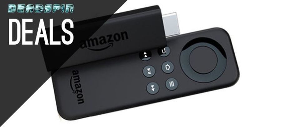 Grab Amazon&#39;s New Streaming Stick For Just $19, and Lots More Deals