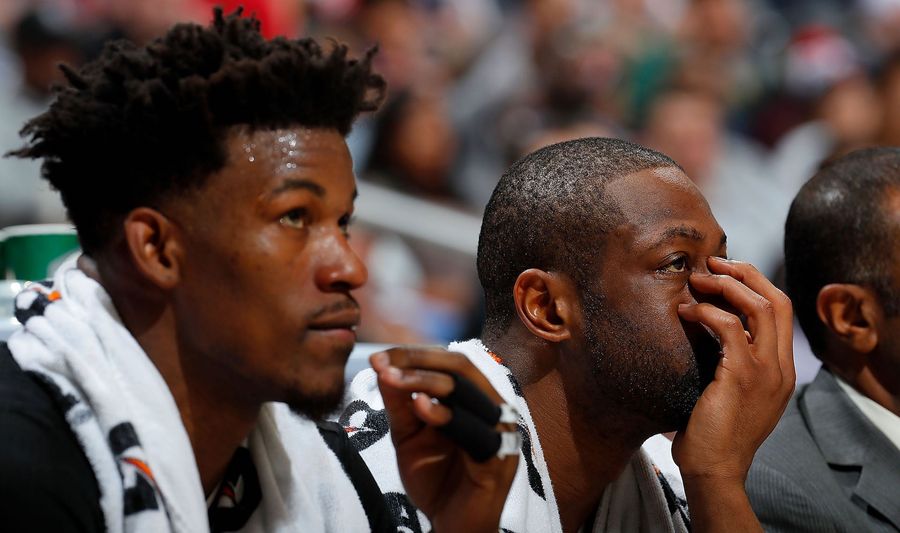 The Bulls Tried Clearing Things Up, But Still Sound Like A Mess
