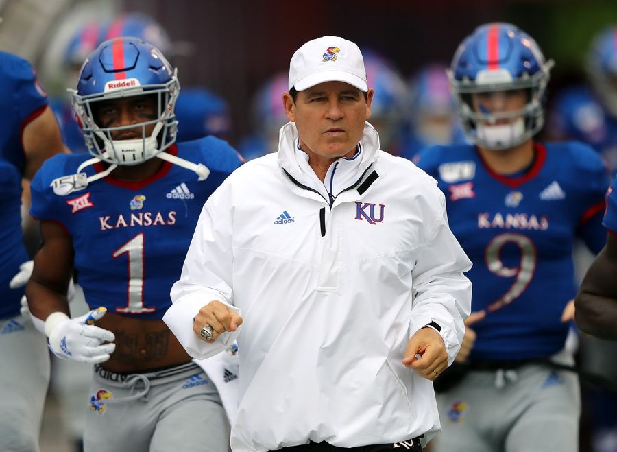Les Miles’ creepy ass got fired on International Women’s Day, which is poetic