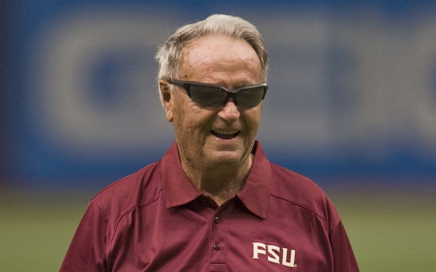 Things Are Bound To Get Uncomfortable When You Put Bobby Bowden On TV