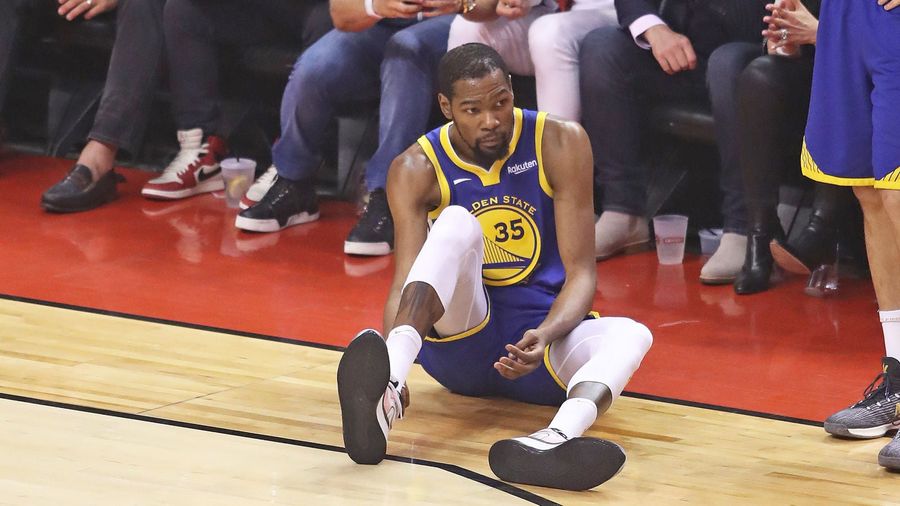 If Only Kevin Durant Had Beaten The Shit Out Of Draymond Green