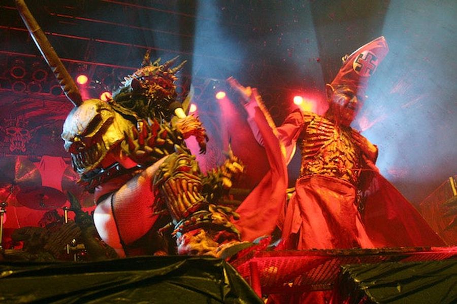 The Best, Most Deranged Story About Gwar You'll Ever Read
