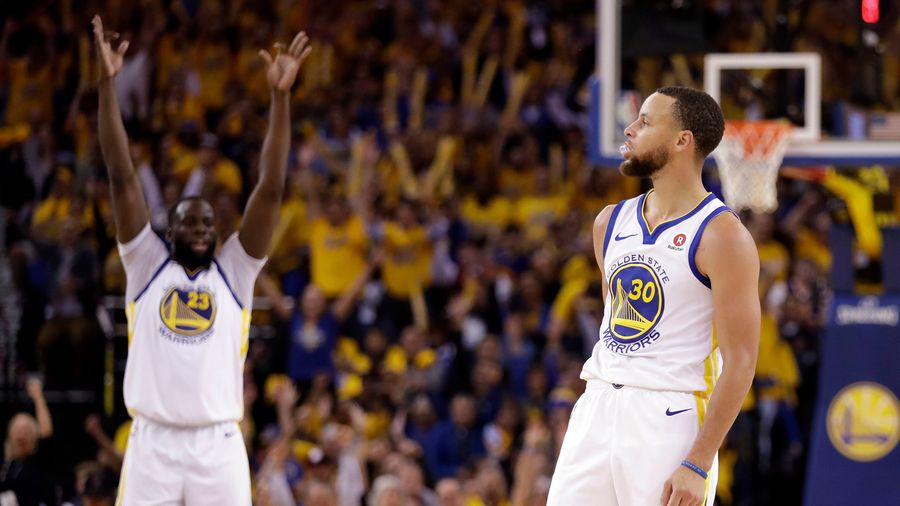 The Warriors Are Infuriatingly Too Pretty To Hate